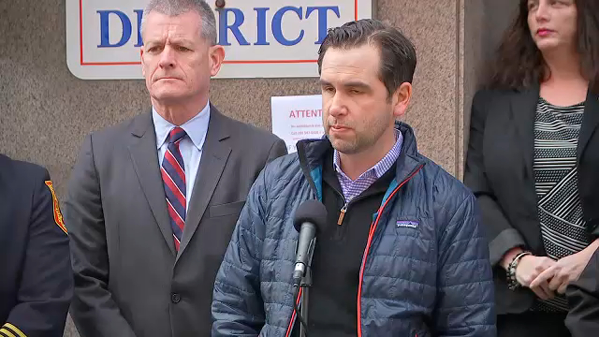 Jersey City mayor Steve Fulop says he will not seek re-election in 2025