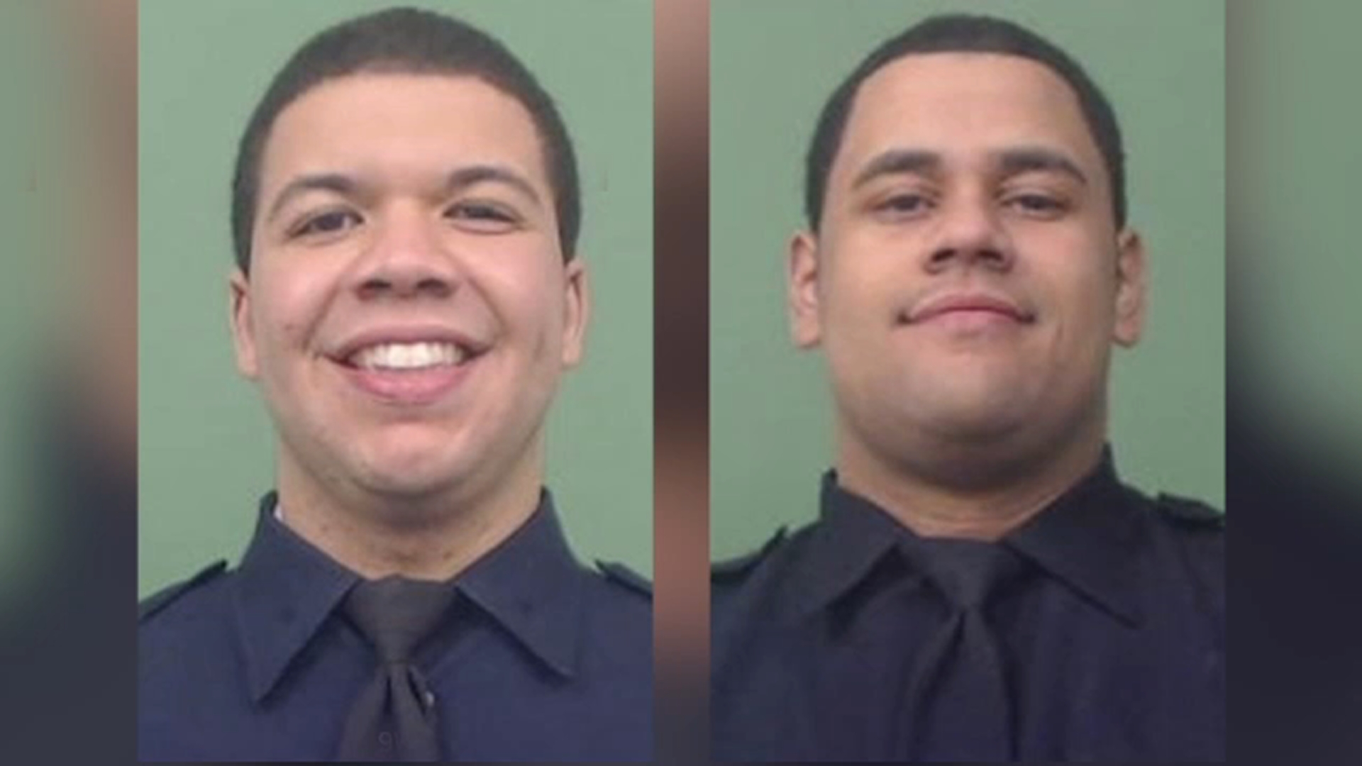 Memorial mass to take place for Jason Rivera, Wilbert Mora, NYPD officers who were fatally shot￼