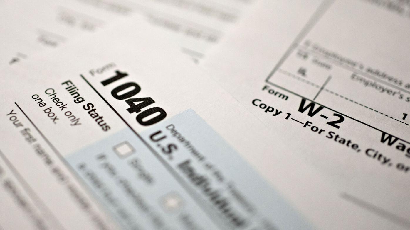 Your tax refund may be smaller this year; here’s why