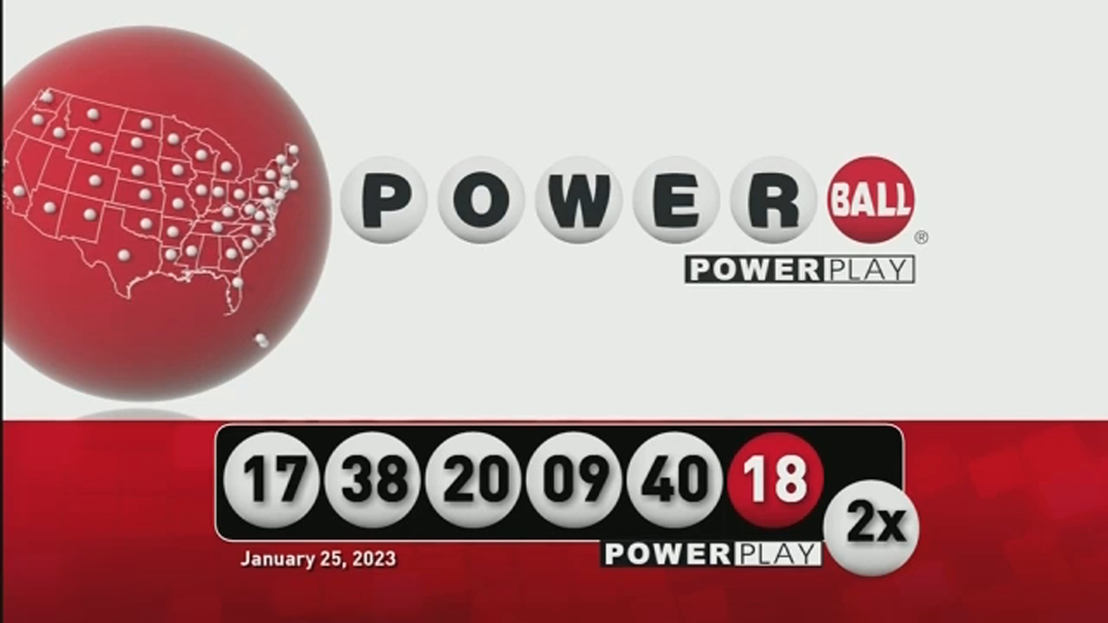 Powerball jackpot bumped up to estimated $572M after no big winner in Wednesday night’s drawing