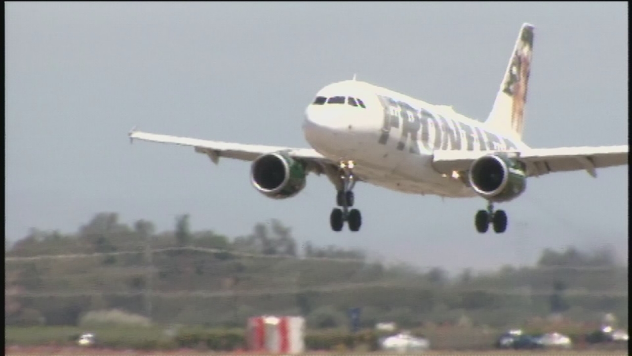 Frontier Airlines ‘all-you-can-fly’ pass includes unlimited flights for $399