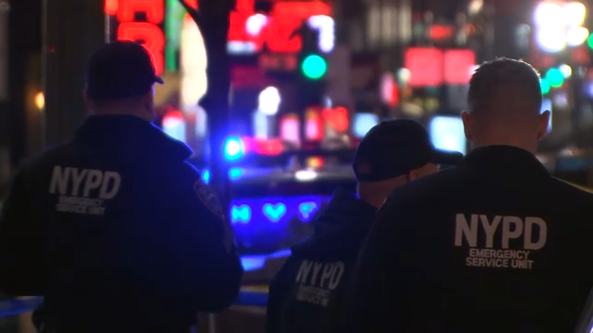 22-year-old man shot near Times Square in New York City has died