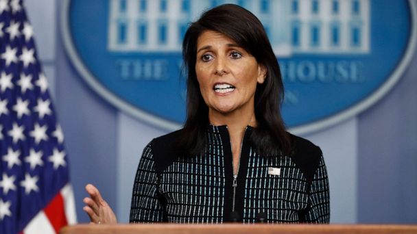 Nikki Haley launches presidential campaign, challenging Trump for GOP nomination