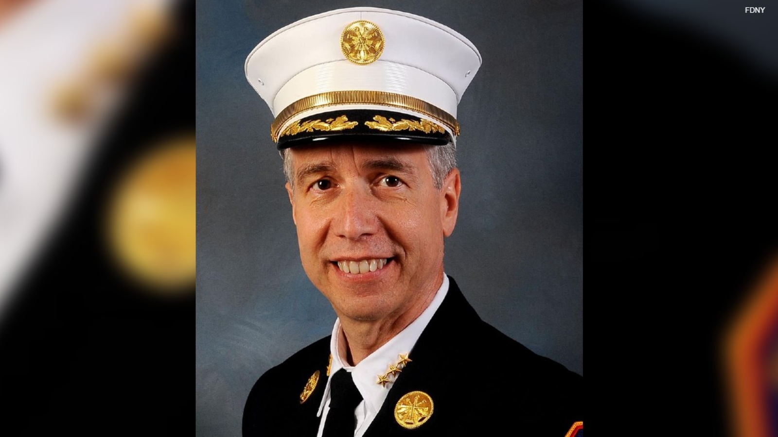 9/11 hero Joseph Pfeifer comes out of retirement to take new job with FDNY￼