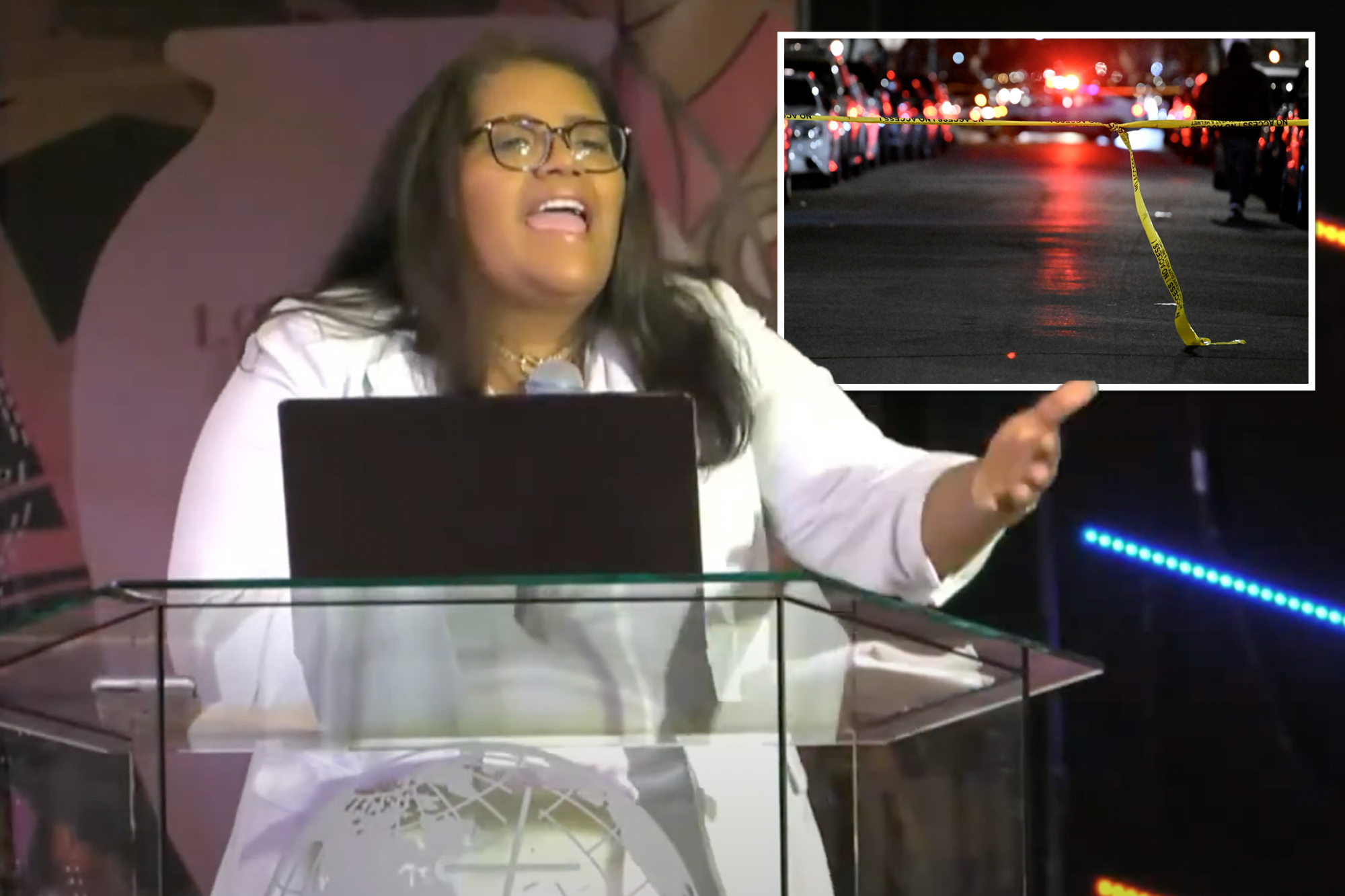 Brooklyn pastor fatally struck by car after tripping on the street