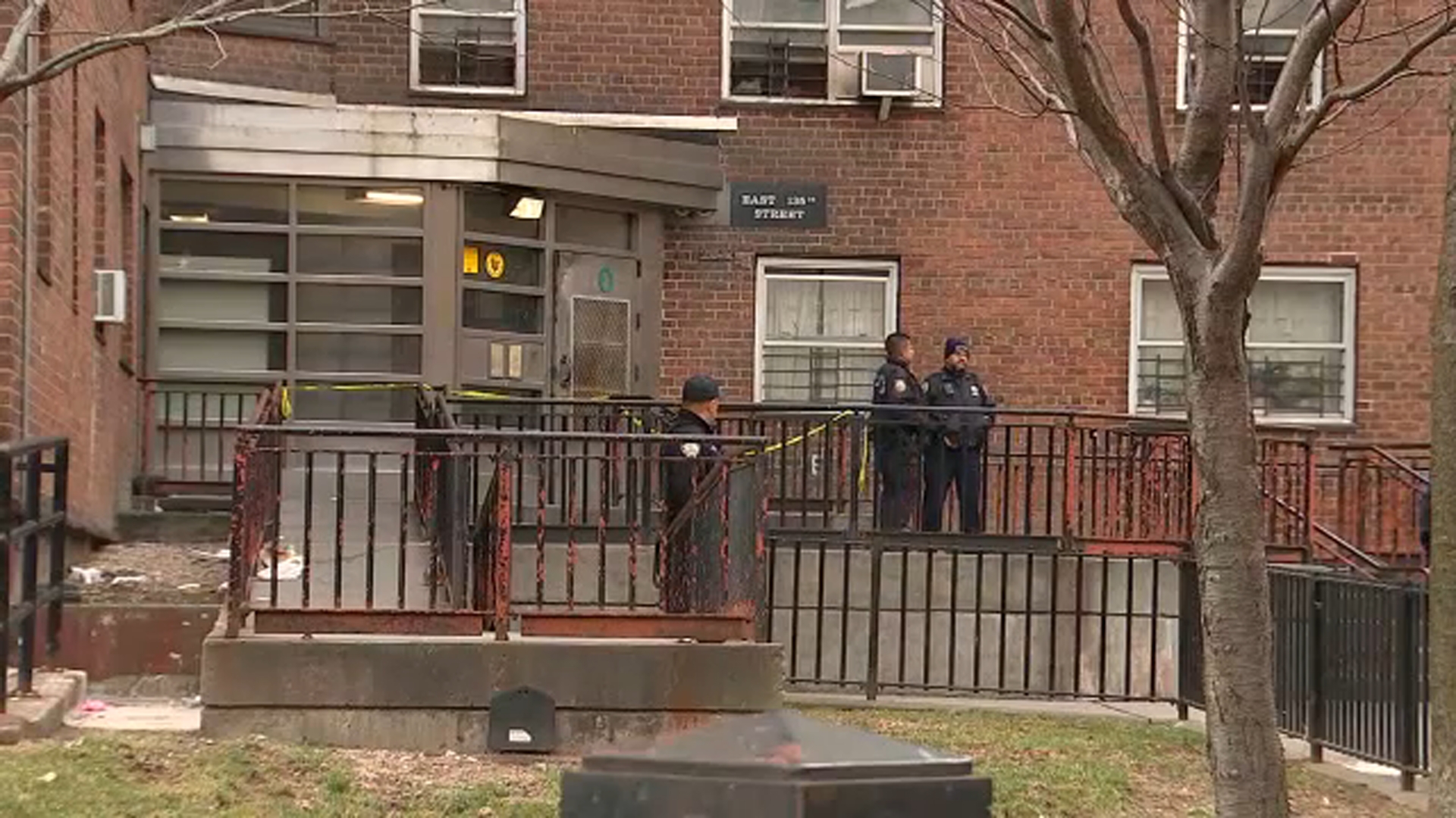 Woman shot, critically injured, after intervening in neighbor’s dispute in East Harlem