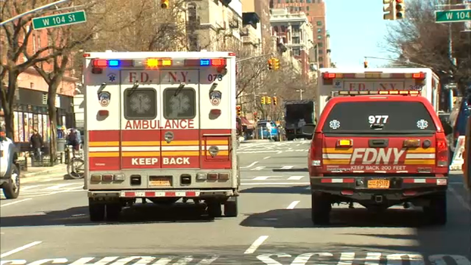 FDNY could charge around $1.4K for ambulance rides with new price hike proposal