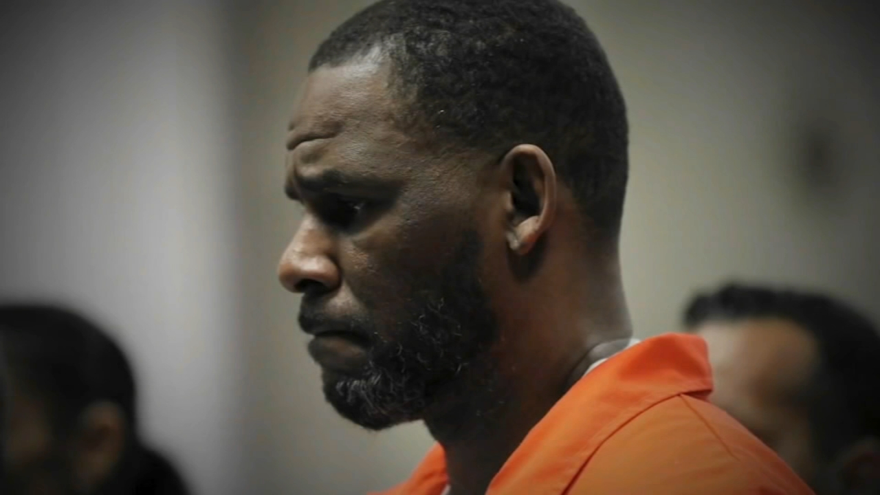 R. Kelly to be sentenced in Chicago Thursday in federal sex crimes case