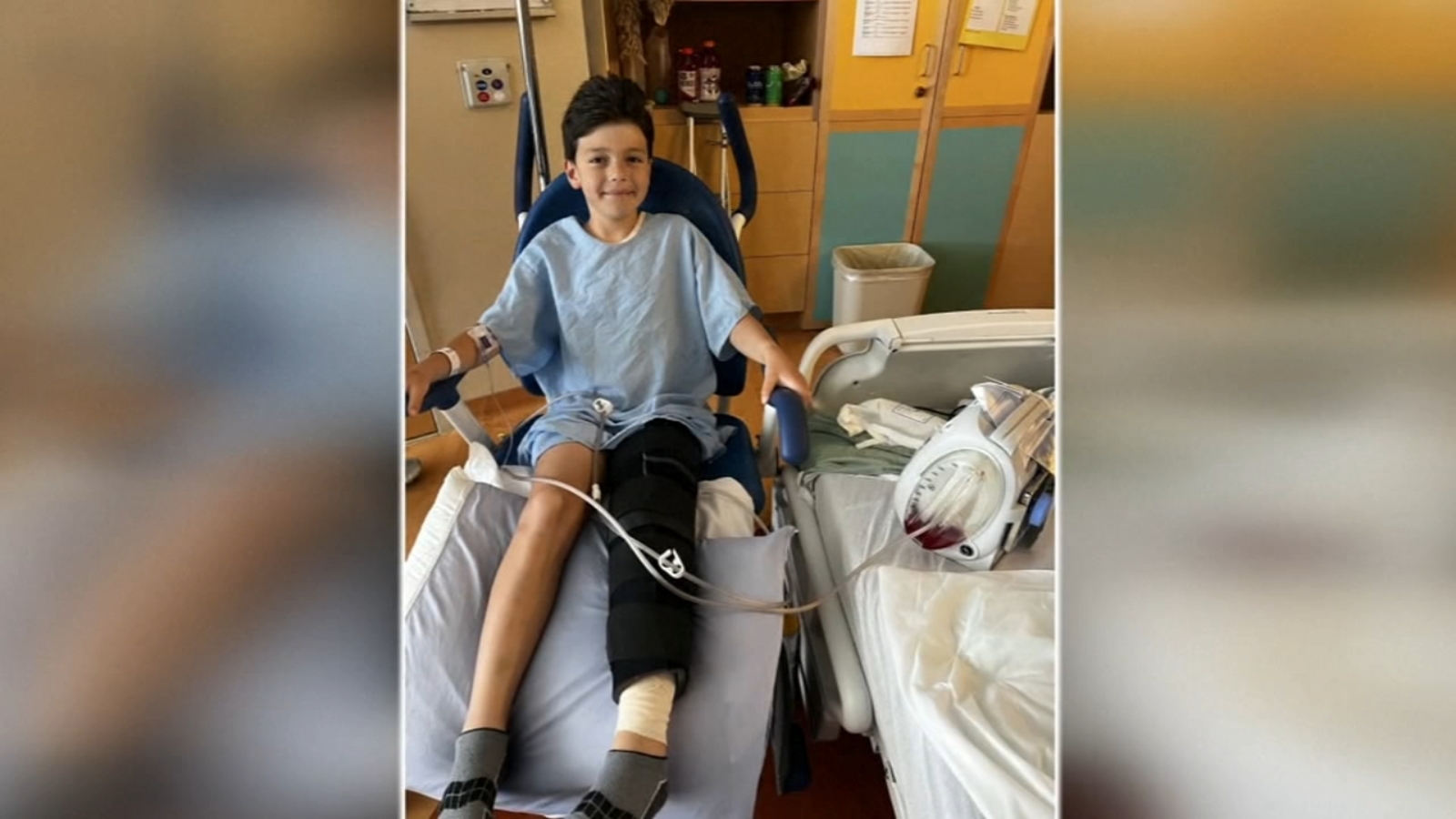 Cancun, Mexico shark attack: 10-year-old boy speaks out after being severely bitten on spring break