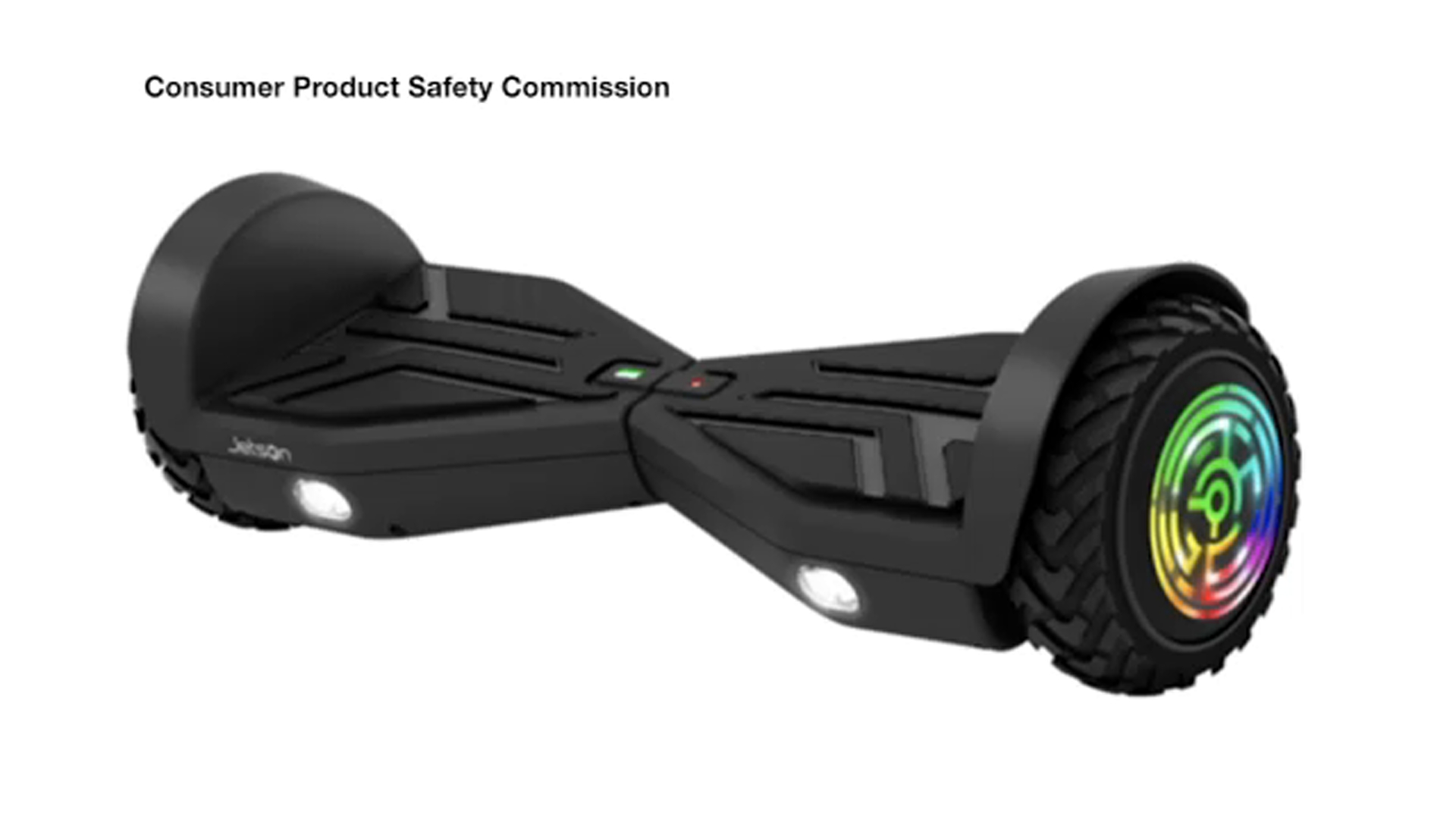 Jetson Rogue hoverboards recalled due to fire risk; linked to 2 deaths