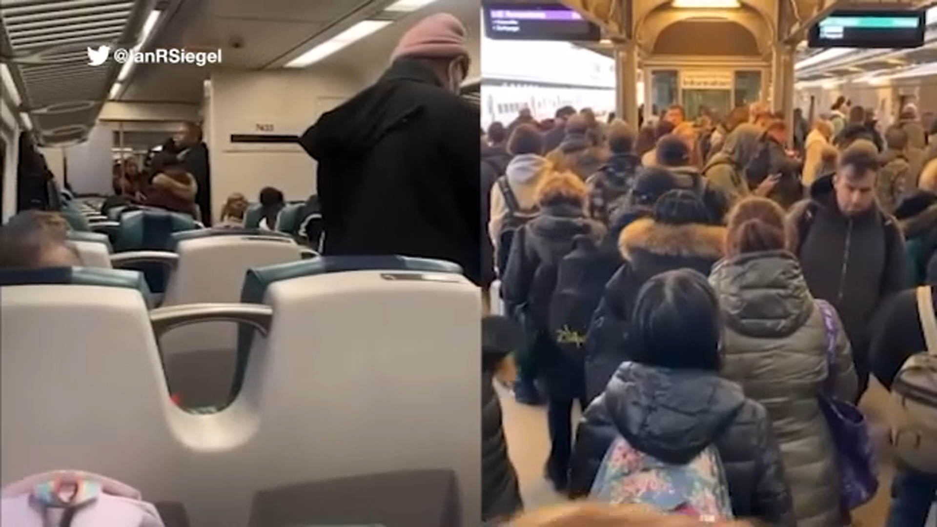 MTA attempts to alleviate chaos for LIRR riders after many complaints about new train schedules￼