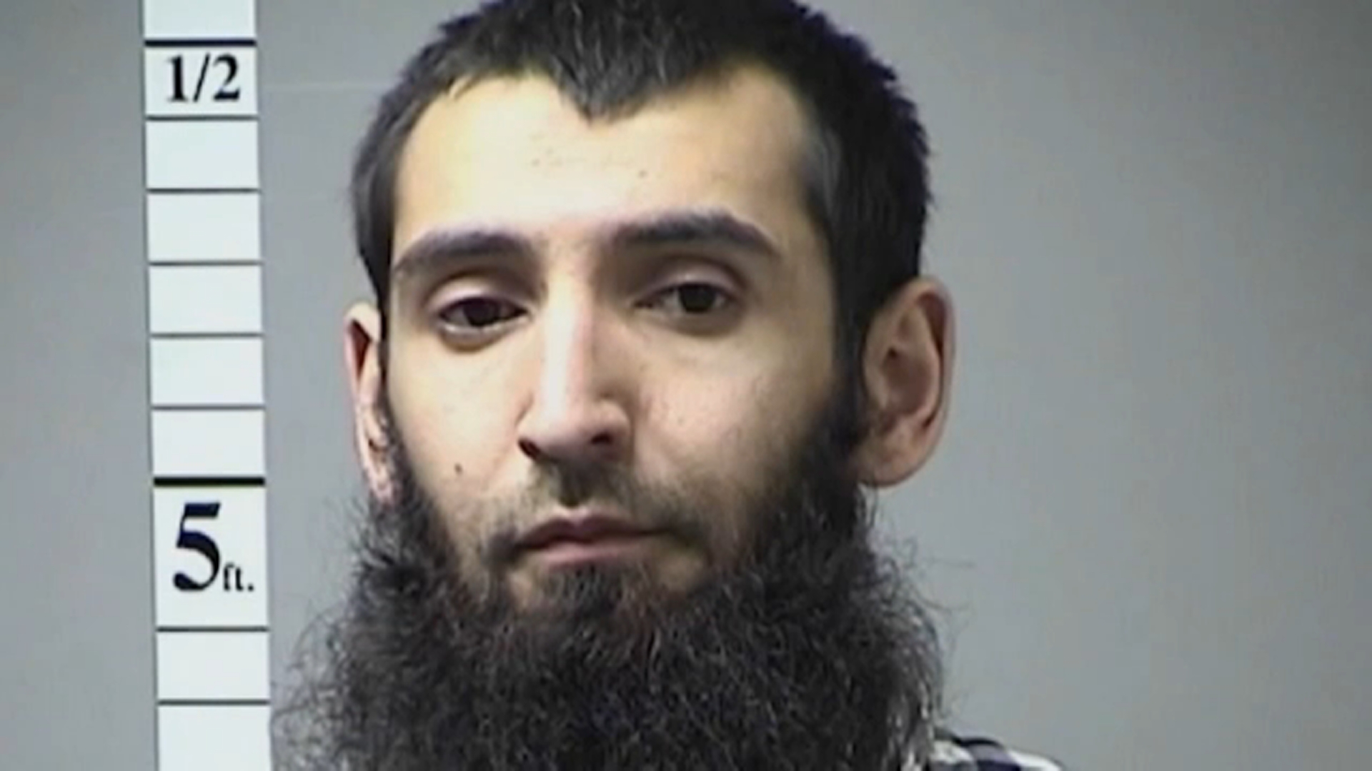 NYC truck terror attacker is ‘proud terrorist’ who deserves death
