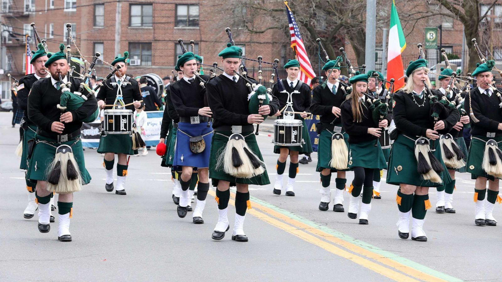 Yonkers man accused of threatening to kill officers during St. Patrick’s Day parade