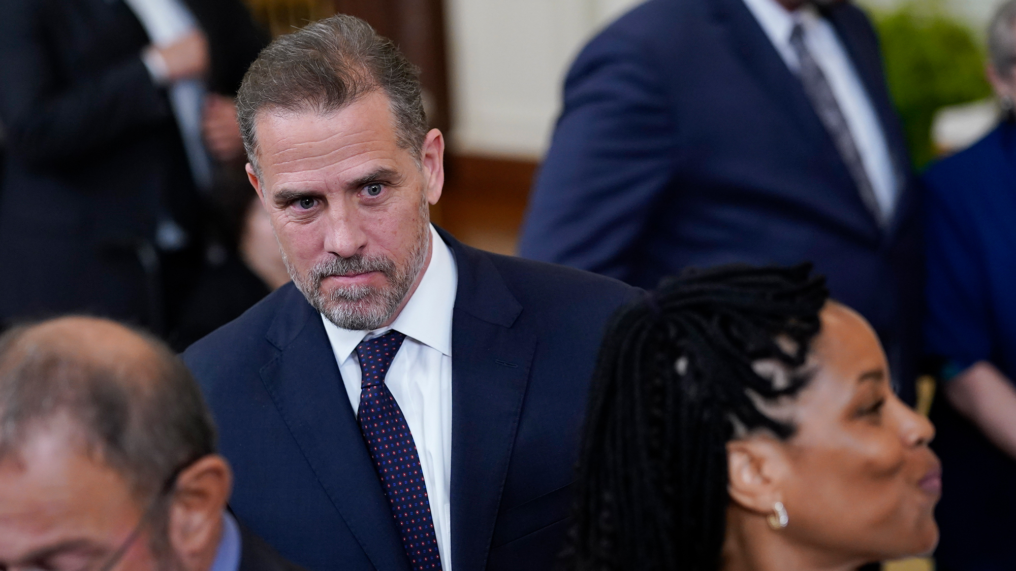 Hunter Biden sues computer repair shop owner, accusing him of trying to invade his privacy