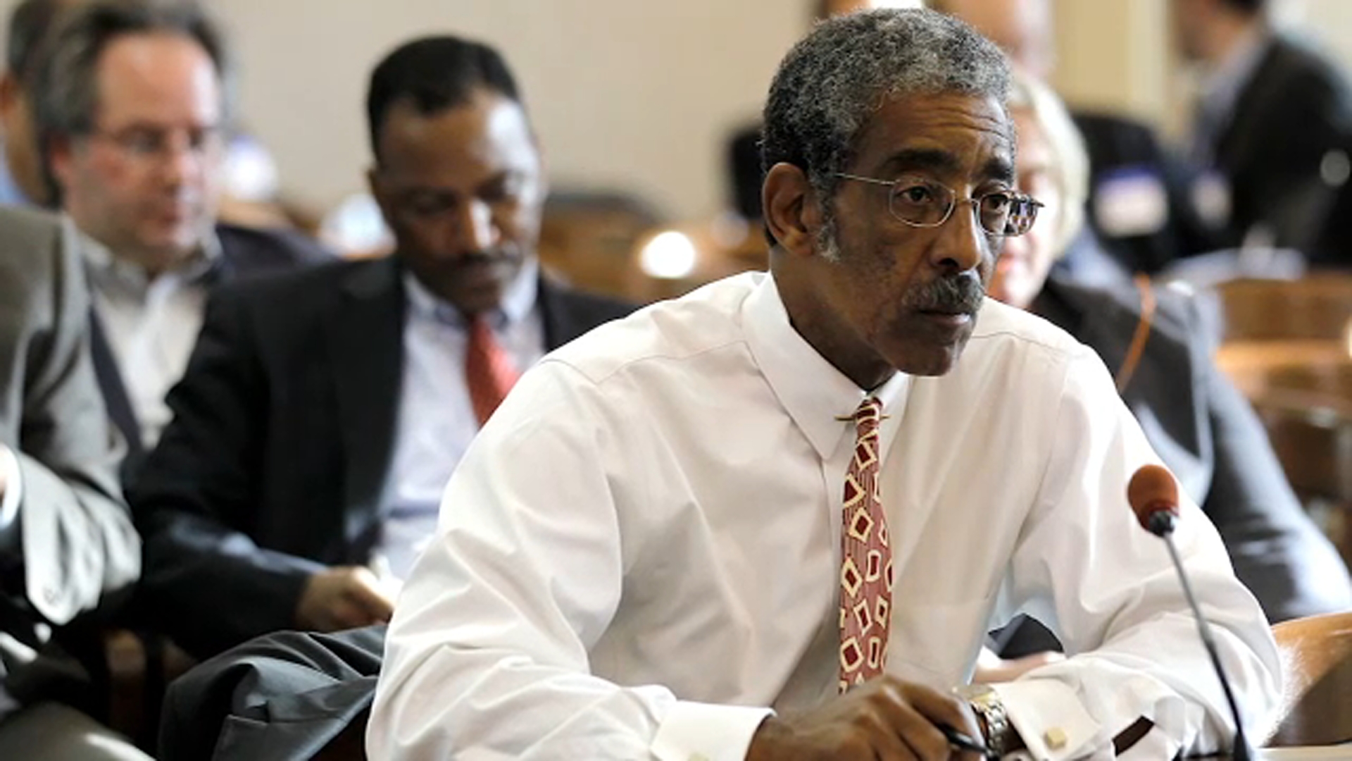 Ron Rice, longest-serving black legislator in NJ, dies at 77