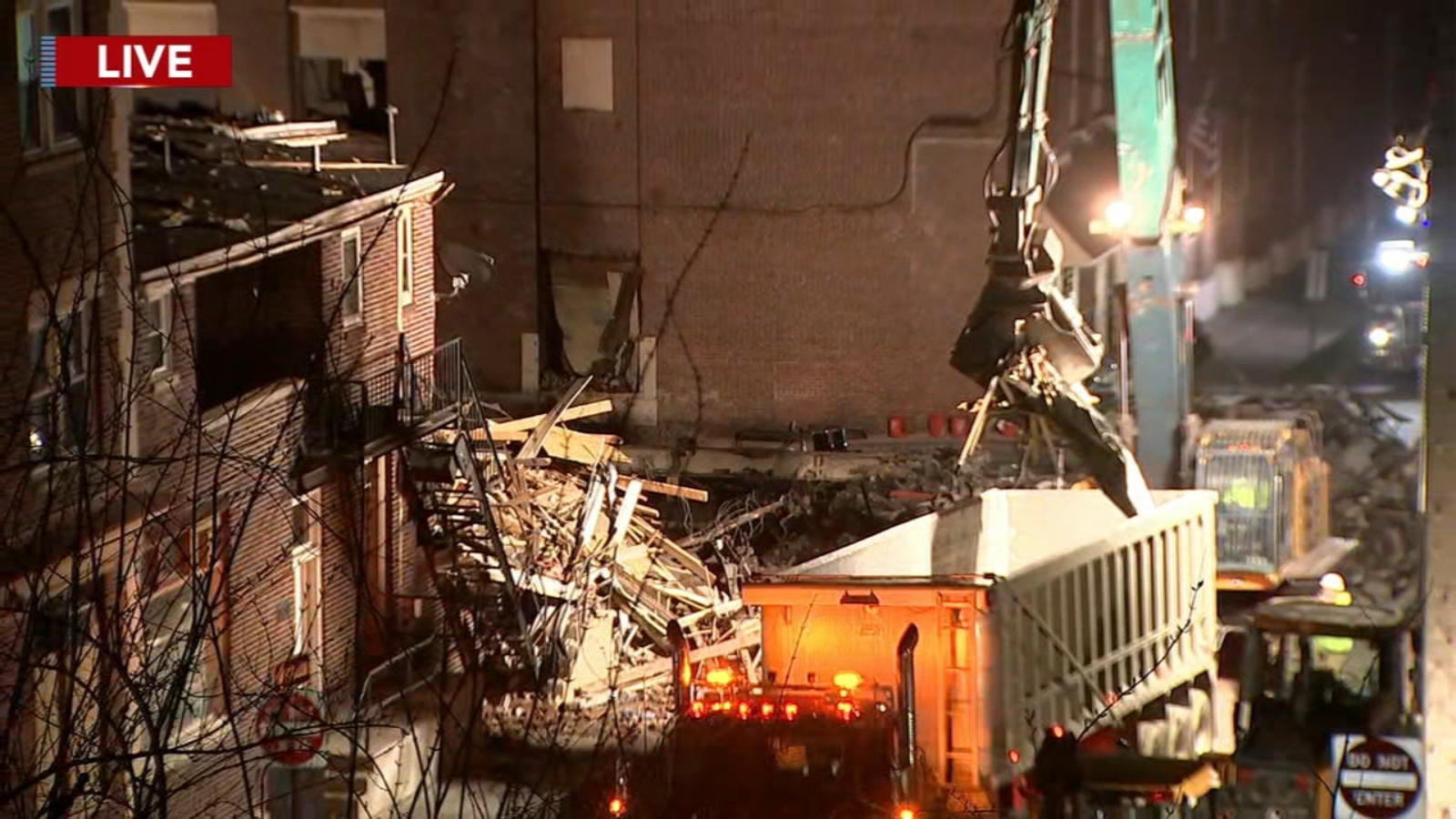 2 more victims found dead following Pennsylvania chocolate factory explosion; 7 people killed