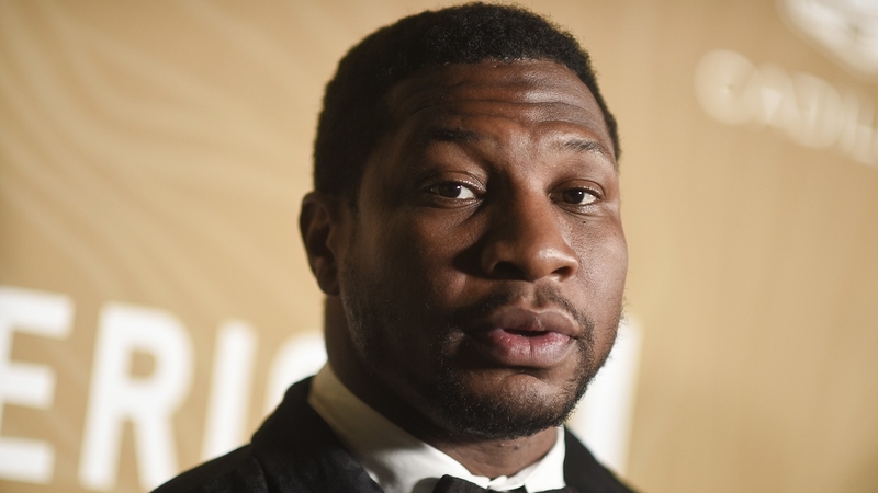 Actor Jonathan Majors arraigned following arrest on assault charges in Manhattan