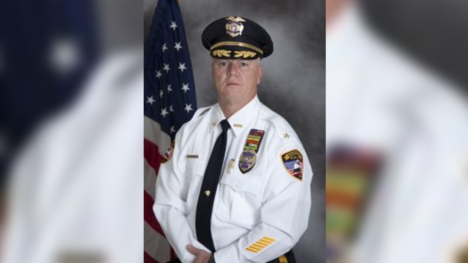 Suspended NJ police chief arrested, charged with sexual assault