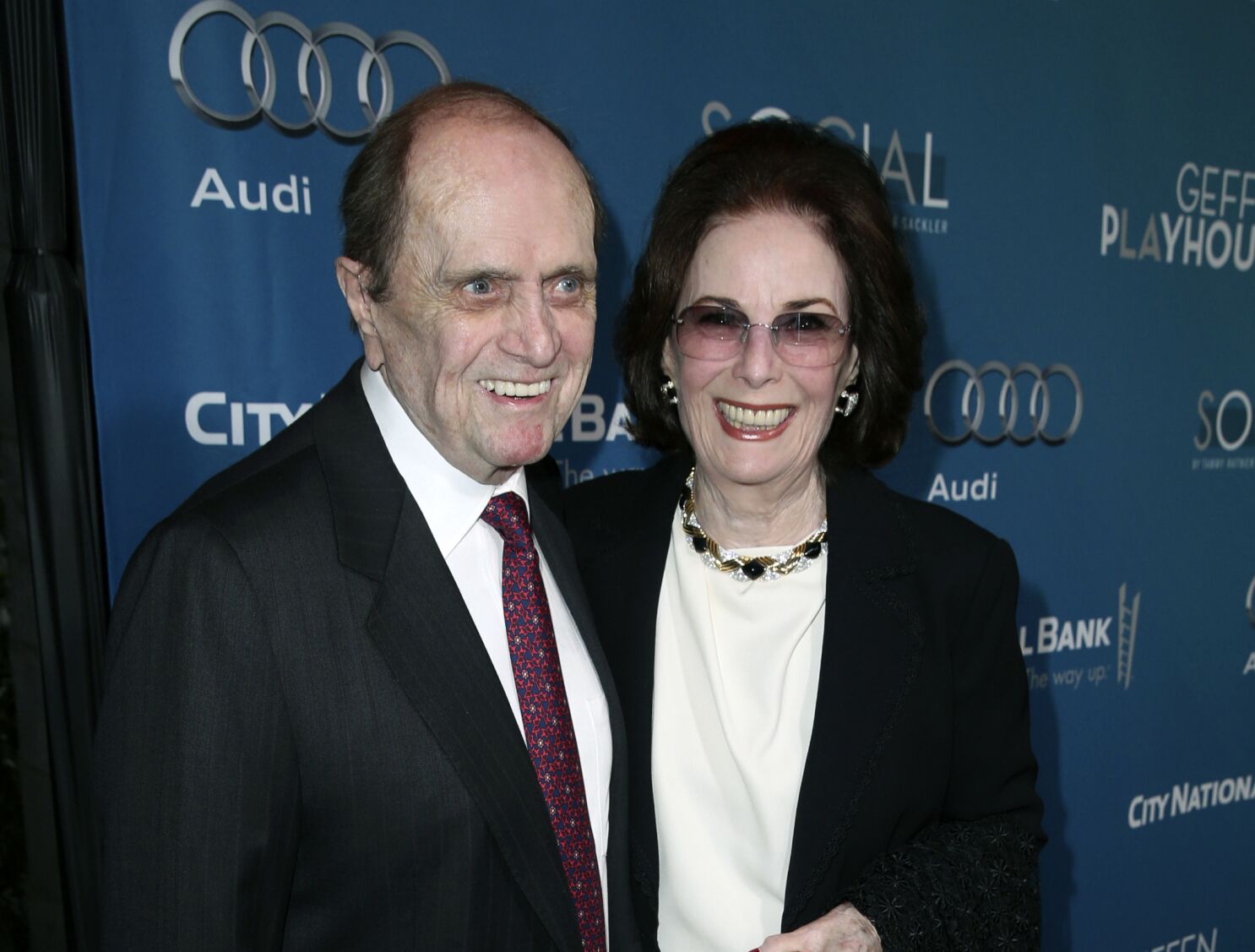 Ginnie Newhart, wife of comedy legend and star of ‘The Bob Newhart Show,’ dead at 82