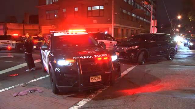 2 killed, including 7-year-old child, after 4 people shot in Newark