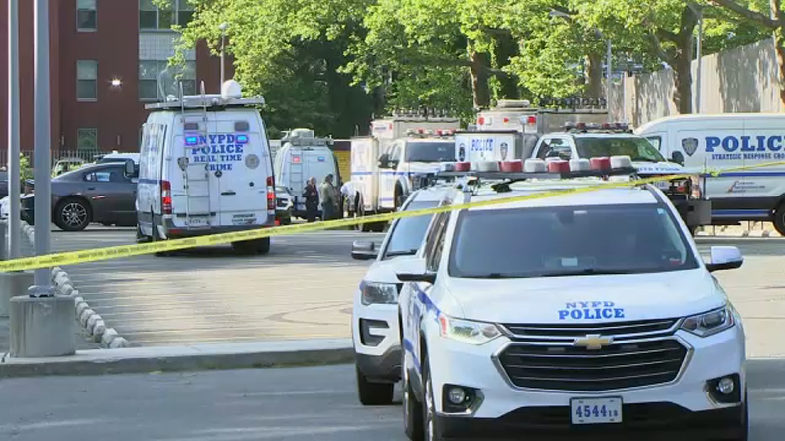 13-year-old boy in critical condition after being shot on Staten Island