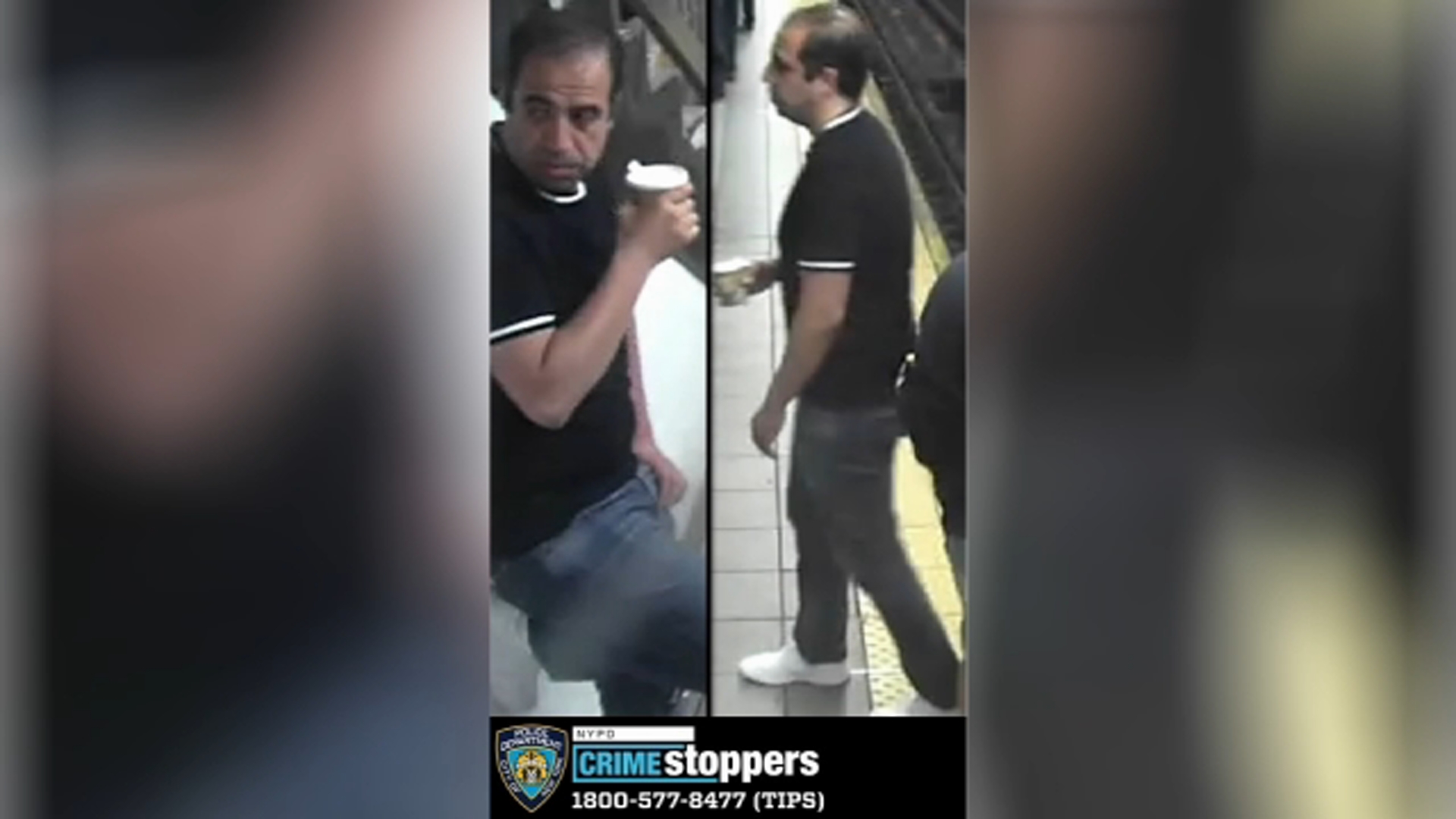 Man charged with attempted murder after woman attacked at Upper East Side subway station￼