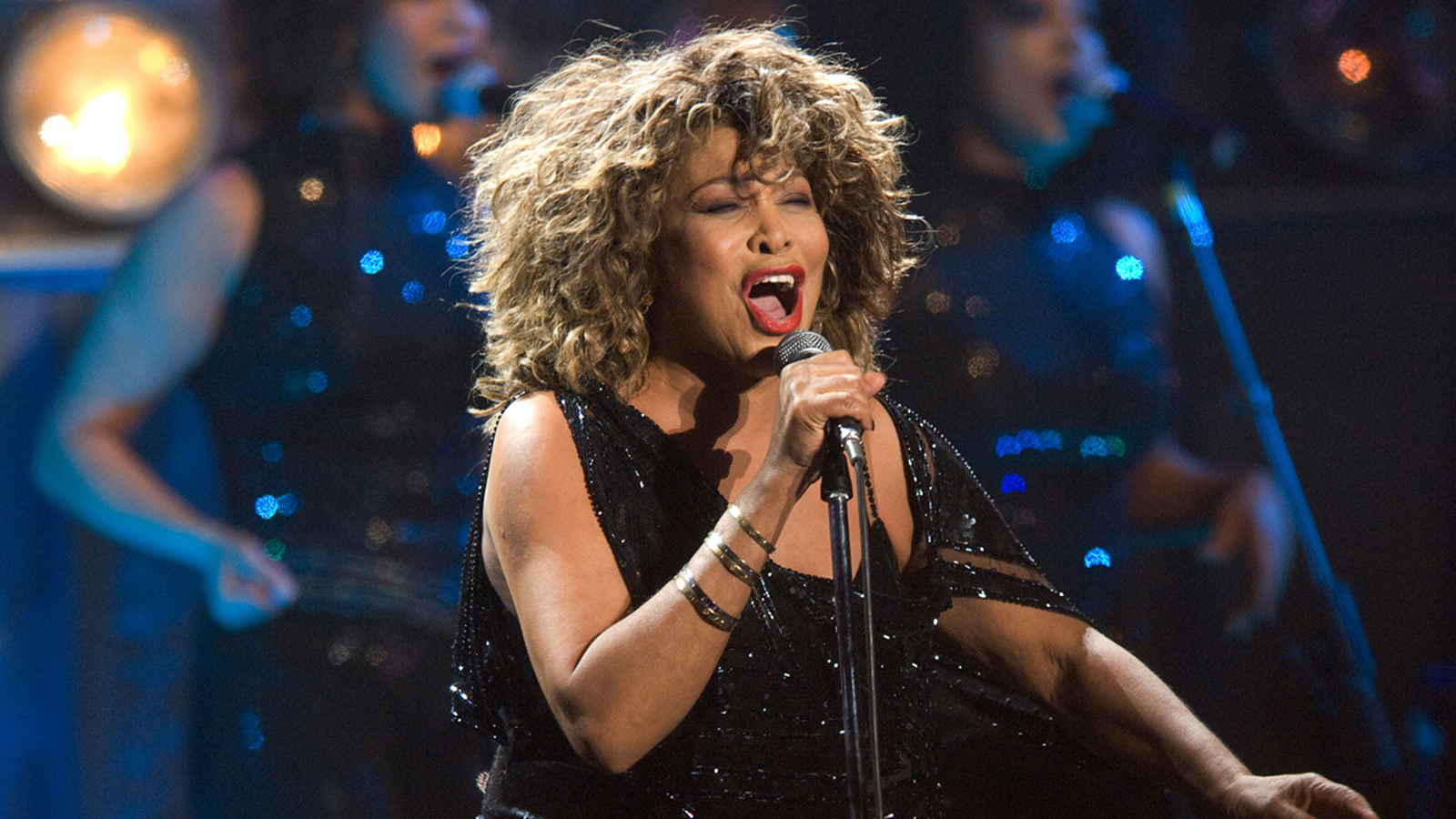 Legendary singer Tina Turner has died at 83