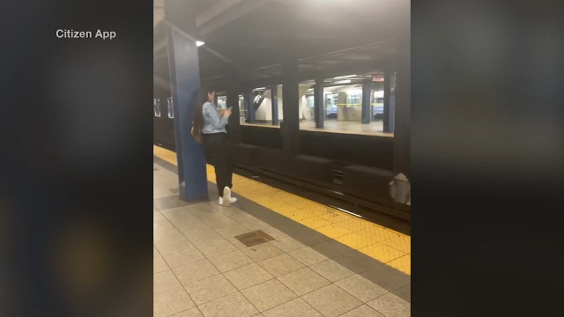 Man harassing NoHo subway riders dies after fellow passenger tries to subdue him