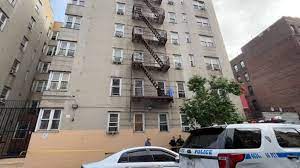 9-year-old child dies in 4-story apartment fall in NYC.