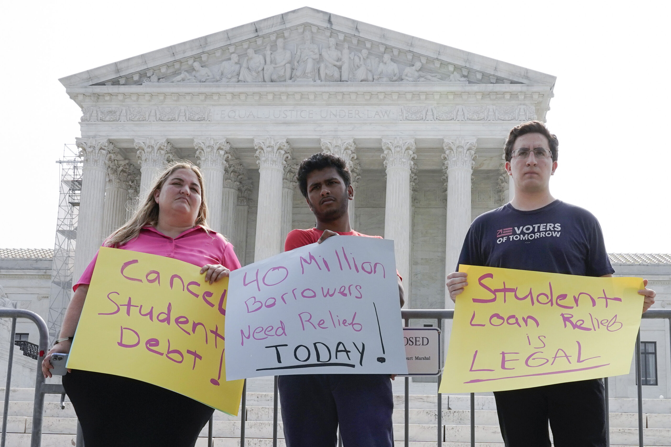 How Supreme Court student loans decision affects you