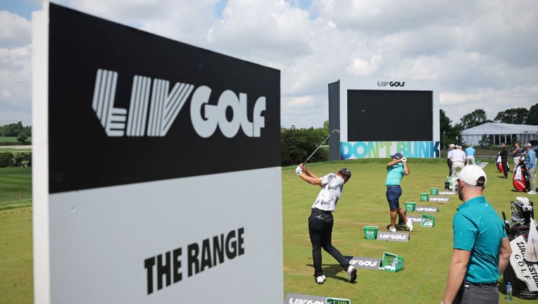 PGA Tour, Europe to merge with Saudi-backed LIV Golf, ending litigation