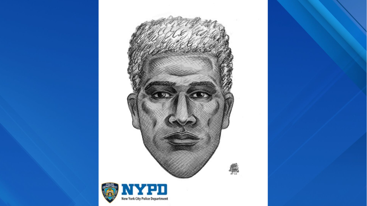Man wanted in attempted rape of woman in Prospect Park