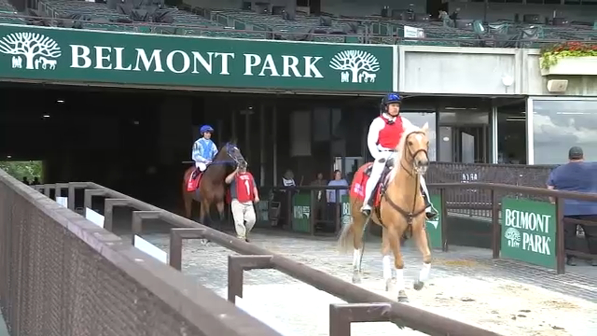 Thousands of fans expected to attend 2023 Belmont Stakes