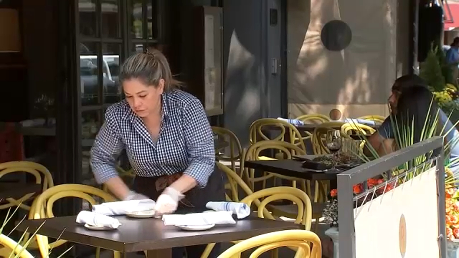 Americans are getting annoyed with tipping culture