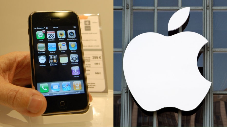 First-generation iPhone sold at auction for $190K, about 380 times its original price