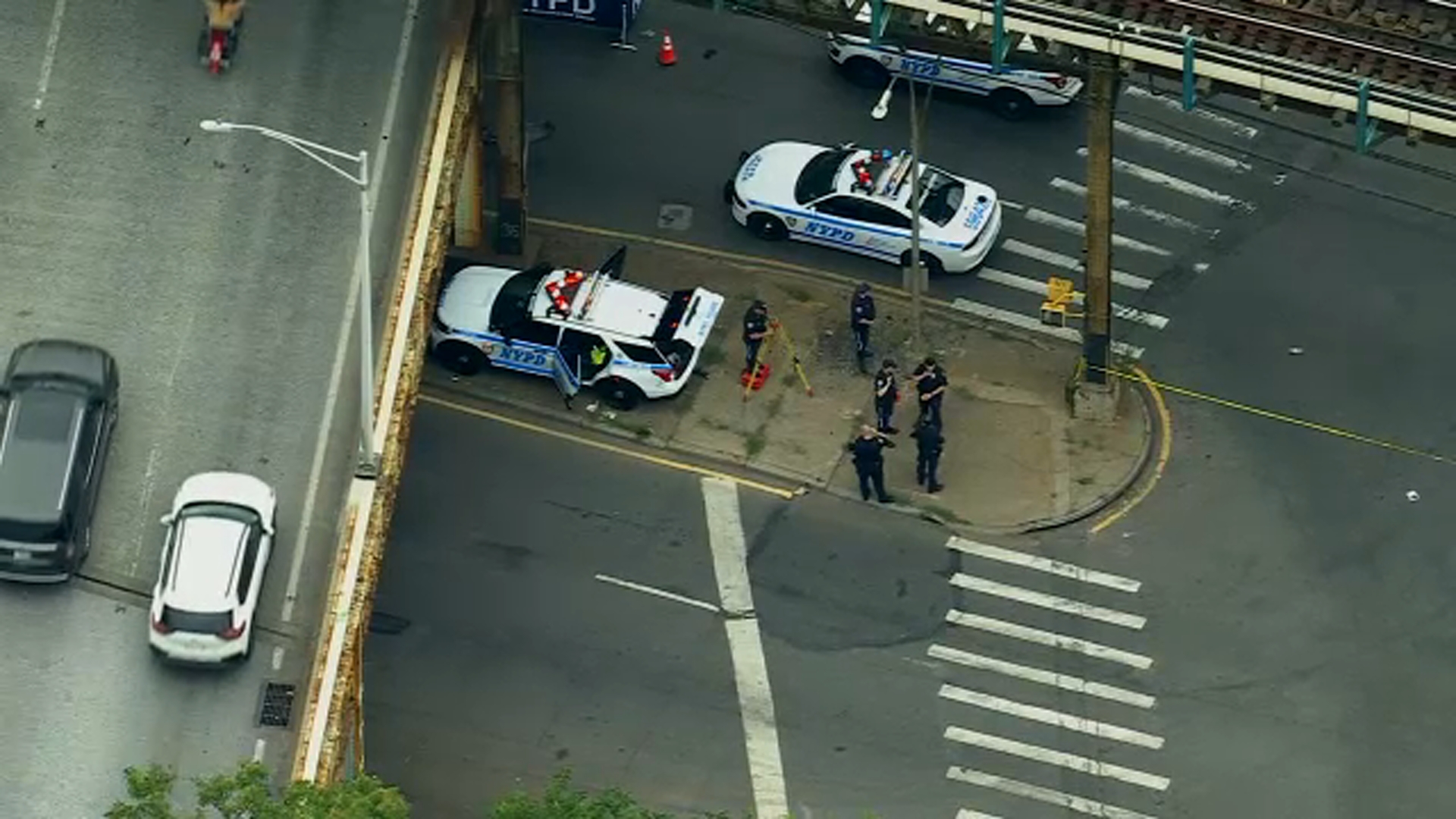 Woman struck, killed by hit-and-run driver in Coney Island