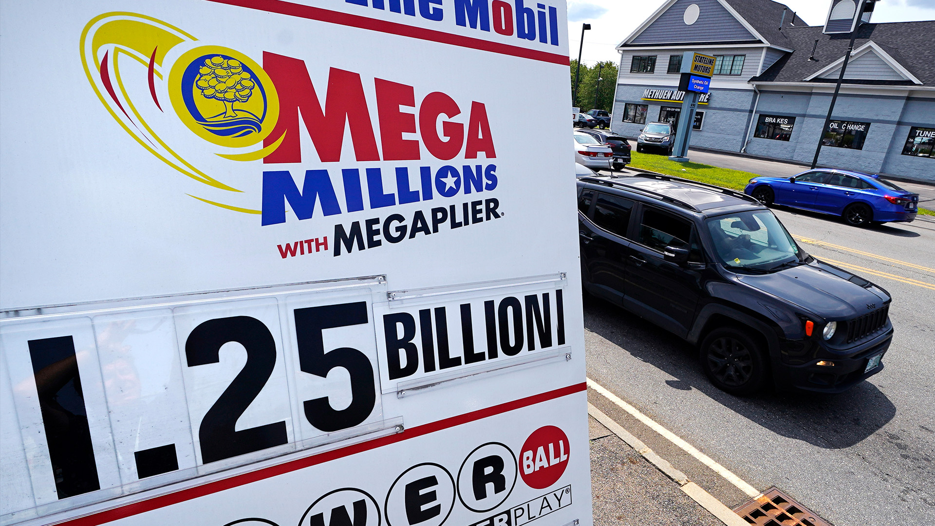 Mega Millions drawing 8/4/23: Jackpot climbs to $1.35 billion