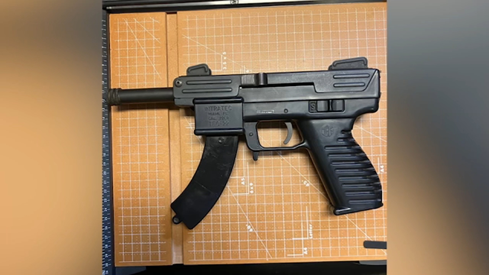 Police recover loaded semi-automatic weapon from teen inside Brooklyn subway station