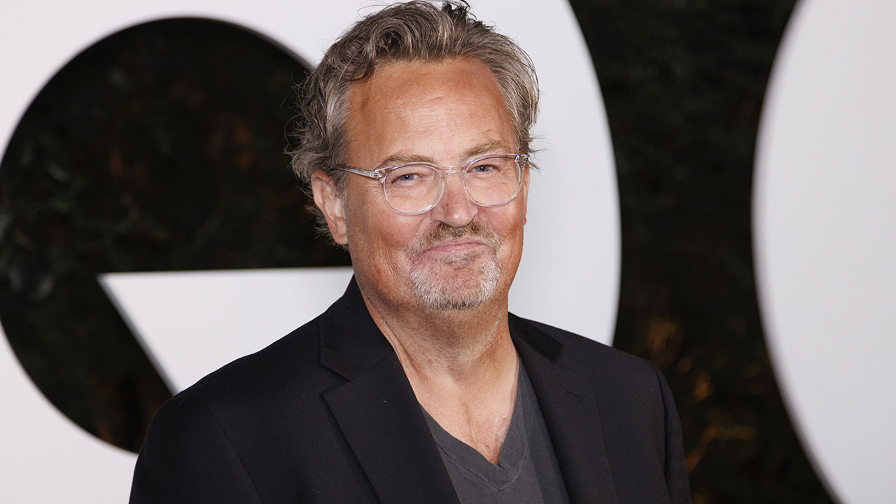 ‘Friends’ star Matthew Perry found dead at LA home at age 54
