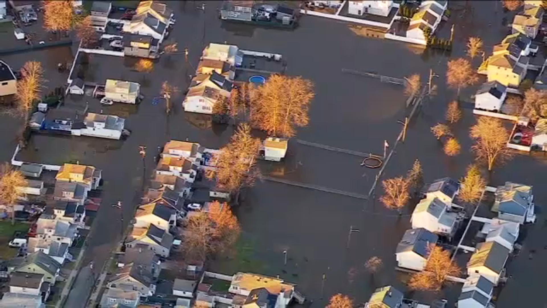 North Jersey residents grapple with severe flooding from Passaic River