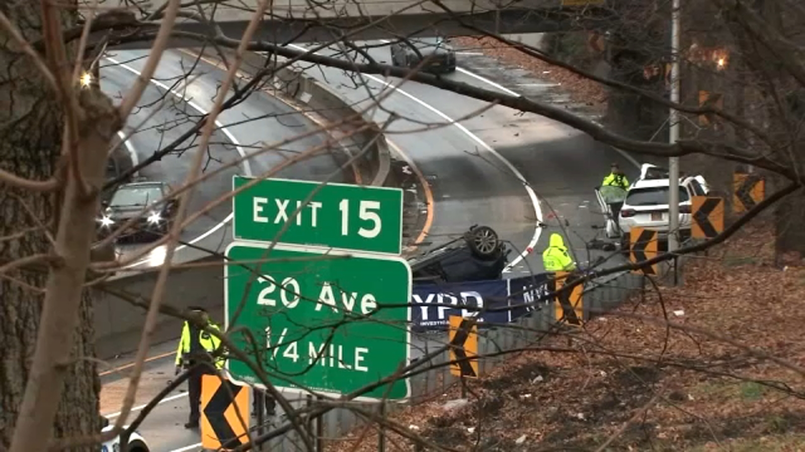 New Year’s Day deadly crash calls for improvement to “dangerous” roadway in Queens